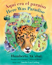 Book Cover for Aquí Era El Paraíso by Humberto Akabal, Humberto Akabal
