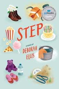 Book Cover for Step by Deborah Ellis