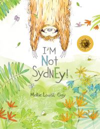 Book Cover for I'm Not Sydney! by MarieLouise Gay