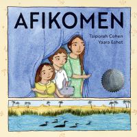 Book Cover for Afikomen by Tziporah Cohen