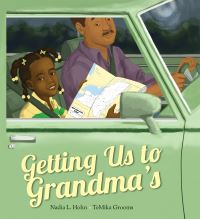Book Cover for Getting Us to Grandma's by Nadia L Hohn
