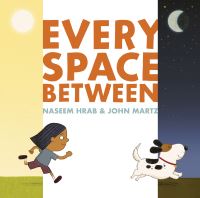 Book Cover for Every Space Between by Naseem Hrab