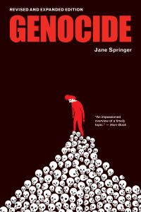 Book Cover for Genocide by Jane Springer