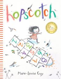 Book Cover for Hopscotch by MarieLouise Gay
