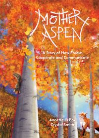 Book Cover for Mother Aspen by Annette LeBox