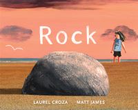 Book Cover for Rock by Laurel Croza