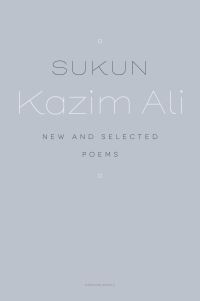 Book Cover for Sukun by Kazim Ali