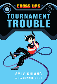 Book Cover for Tournament Trouble by Sylv Chiang