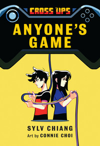 Book Cover for Anyone's Game by Sylv Chiang