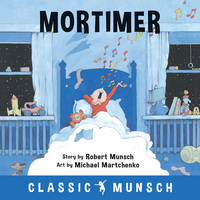 Book Cover for Mortimer by Robert N Munsch