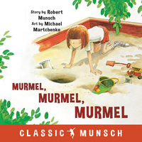 Book Cover for Murmel, Murmel, Murmel by Robert N Munsch