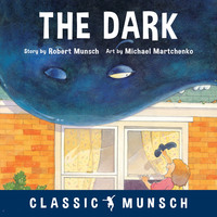 Book Cover for The Dark by Robert N Munsch