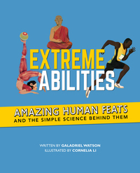 Book Cover for Extreme Abilities by Galadriel Watson
