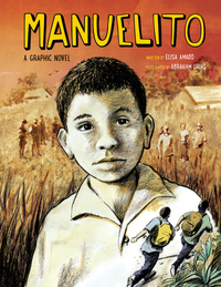Book Cover for Manuelito by Elisa Amado