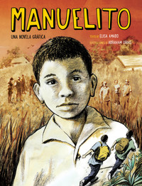 Book Cover for Manuelito (Spanish Edition) by Elisa Amado