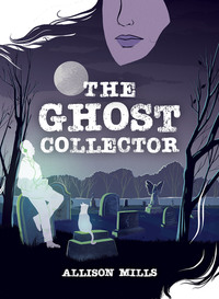 Book Cover for The Ghost Collector by Allison Mills