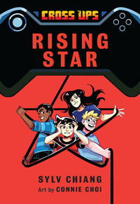 Book Cover for Rising Star (Cross Ups, Book 3) by Sylv Chiang
