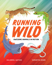 Book Cover for Running Wild by Galadriel Watson