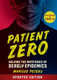 Book Cover for Patient Zero by Marilee Peters