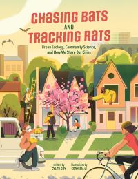 Book Cover for Chasing Bats and Tracking Rats by Cylita Guy