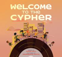 Book Cover for Welcome to the Cypher by Khodi Dill