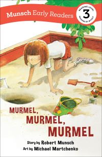 Book Cover for Murmel, Murmel, Murmel by Robert N Munsch, Robert N Munsch