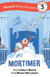Book Cover for Mortimer by Robert N Munsch, Robert N Munsch