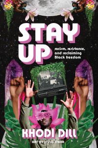 Book Cover for Stay Up by Khodi Dill