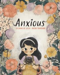 Book Cover for Anxious by Luciana DeLuca