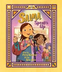 Book Cover for Salma Speaks Up by Danny Ramadan