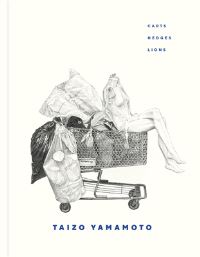 Book Cover for Taizo Yamamoto by Taizo Yamamoto, Kevin Chong, Aaron Peck, Jackie Wong