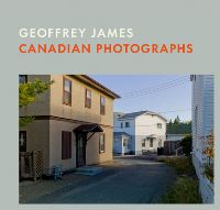 Book Cover for Canadian Photographs by Geoffrey James