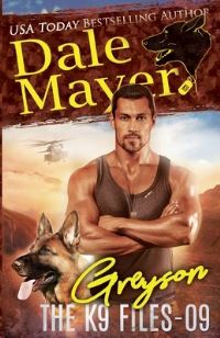 Book Cover for Greyson by Dale Mayer