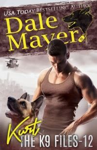 Book Cover for Kurt by Dale Mayer