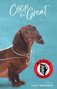 Book Cover for Coop the Great by Larry Verstraete