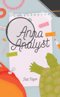 Book Cover for Anna Analyst by Patti Edgar