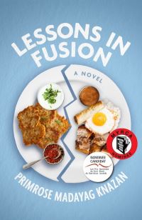 Book Cover for Lessons in Fusion by Primrose Madayag Knazan