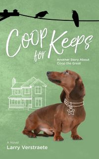 Book Cover for Coop for Keeps by Larry Verstraete