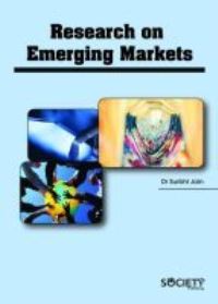 Book Cover for Research on Emerging Markets by Surbhi Jain