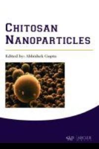 Book Cover for Chitosan Nanoparticles by Abhishek Gupta