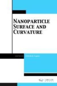 Book Cover for Nanoparticle Surface and Curvature by Abhishek Gupta