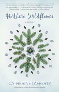 Book Cover for Northern Wildflower by Catherine Lafferty