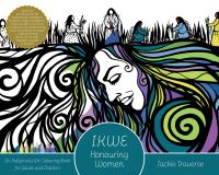 Book Cover for IKWE by Jackie Traverse