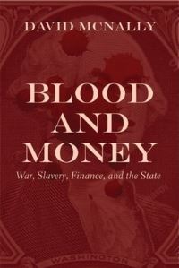 Book Cover for Blood and Money by David McNally