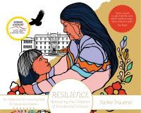 Book Cover for Resilience by Jackie Traverse