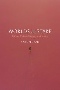 Book Cover for Worlds at Stake by Aaron Saad