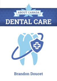 Book Cover for About Canada by Brandon Doucet