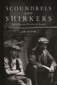Book Cover for Scoundrels and Shirkers by Jim Silver