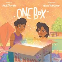 Book Cover for One Box by Andi Vicente