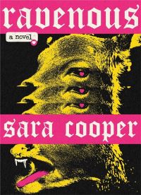 Book Cover for Ravenous by Sara Cooper